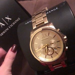 Brand new men’s Armani exchange watch
